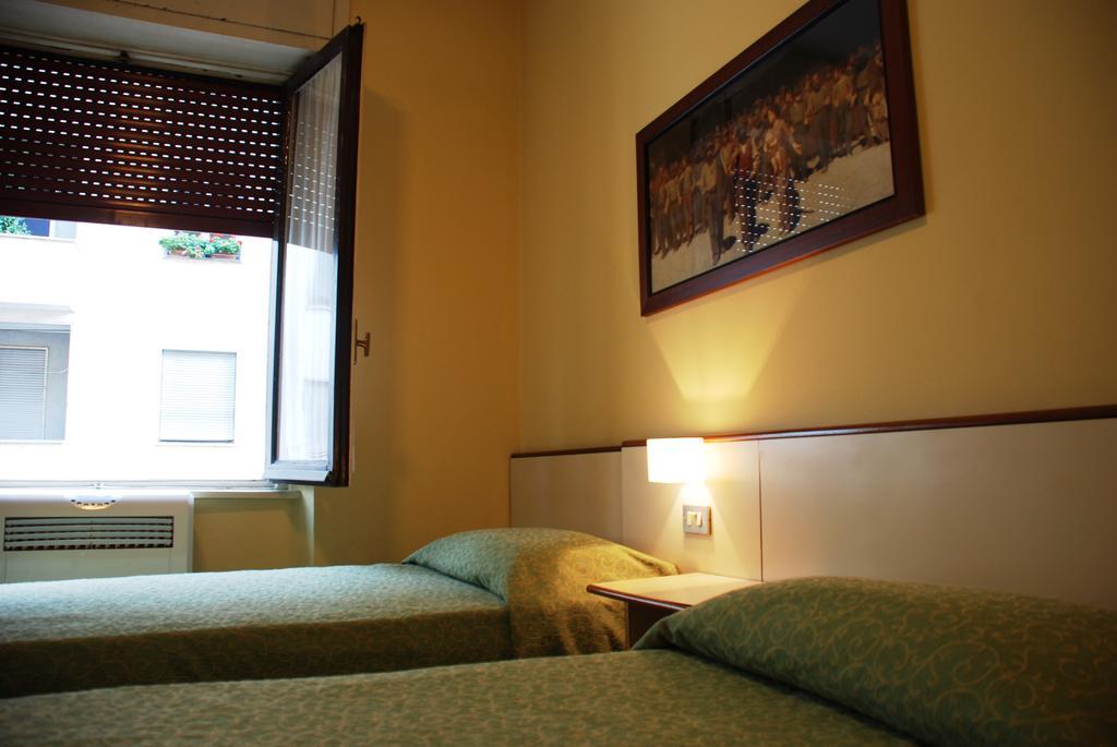 Hotel Boston Milán Exteriér fotografie